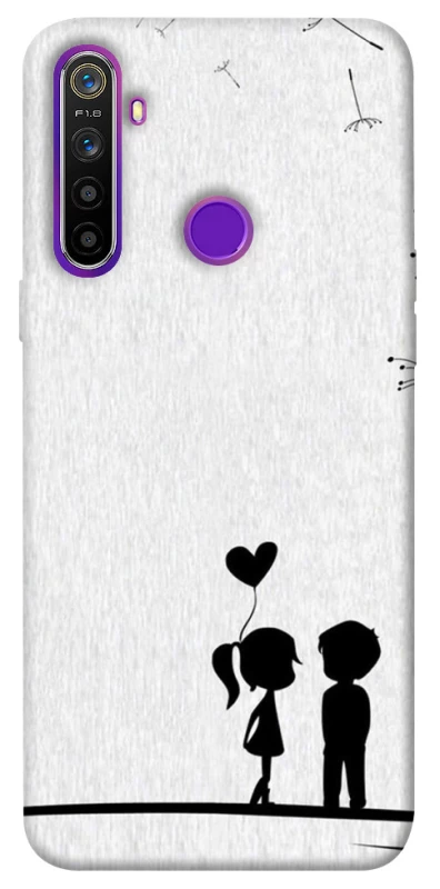 Чехол на Realme 5 Love everywere фото 1 из 1