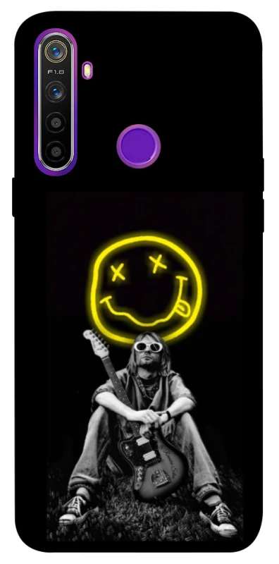 Чехол на Realme 5 Nirvana ver.2 фото 1 из 1