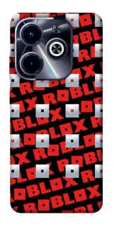 Чехол на Infinix Hot 40i Roblox aesthetics ver.9 фото 1 из 1