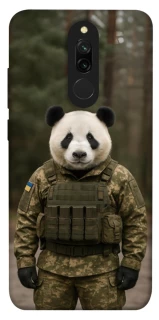 Чехол на Xiaomi Redmi 8 Панда защитник фото 1 из 1