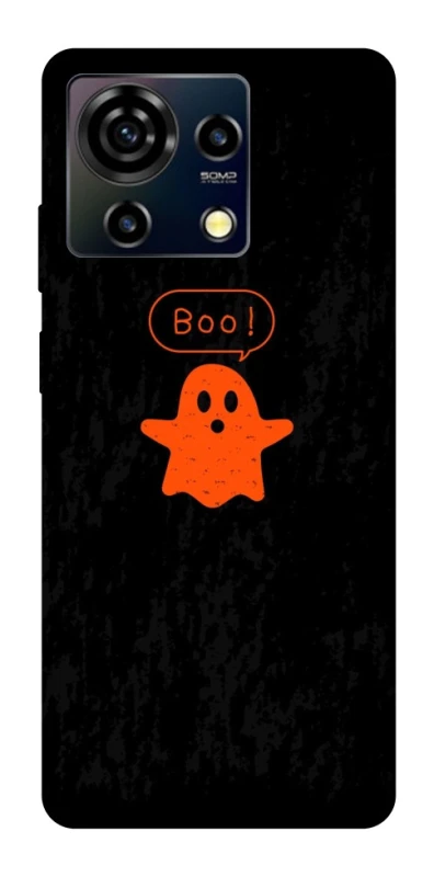 Чохол на ZTE Blade V50 Vita Ghost of Halloween фото 1 з 1