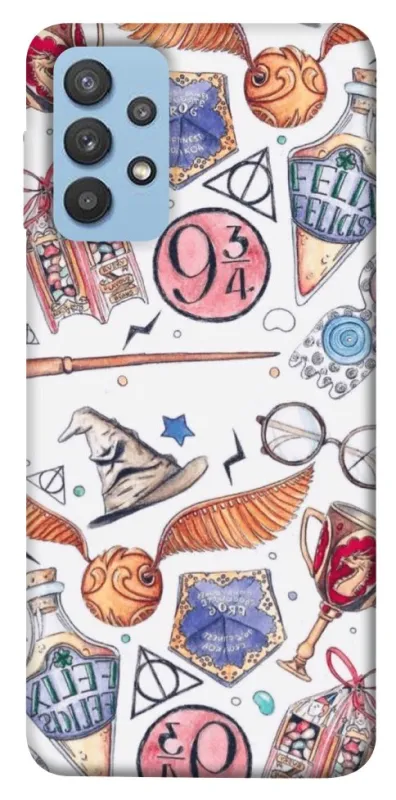 Чохол на Samsung Galaxy M32 Harry Potter V18 фото 1 з 1