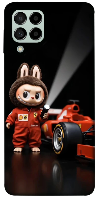 Чохол на Samsung Galaxy M53 5G F-1 Labubu фото 1 з 1