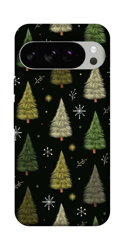 Чехол на Google Pixel 10 Pro Новогодний v42 фото 1 из 1
