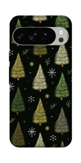 Чехол на Google Pixel 10 Pro Новогодний v42 фото 1 из 1