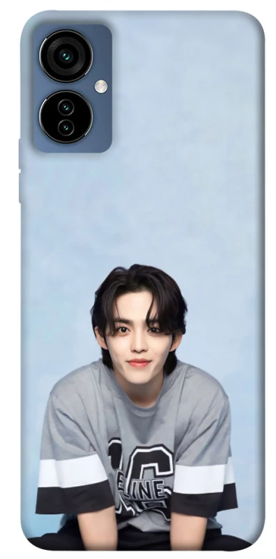 Чохол на TECNO Camon 19 Neo Seungcheol - Seventeen фото 1 з 1