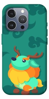 Чохол на Apple iPhone 16 Pro Max Fantasy deer creature фото 1 з 1