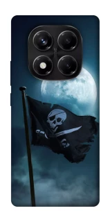 Чехол на Xiaomi Redmi Note 14 Pro 5G Jolly Roger фото 1 из 1