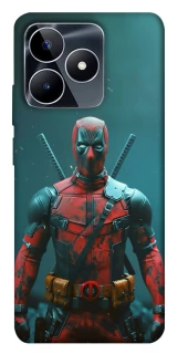 Чохол на Realme C53 Deadpool v3 фото 1 з 1