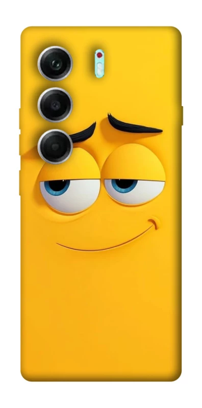 Чохол на Tecno Camon 40 Pro 5G smile фото 1 з 1