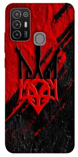 Чохол на ZTE Blade A52 Герб v17 фото 1 з 1