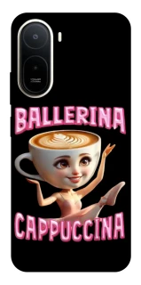 Чохол на Xiaomi Redmi A7 Pro 4G Ballerina Capuchina фото 1 з 2