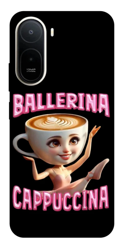 Чохол на Xiaomi Redmi A7 Pro 4G Ballerina Capuchina фото 2 з 2