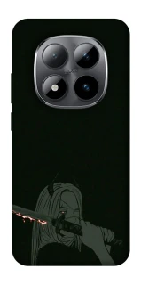 Чохол на Xiaomi Redmi Note 15 Pro 5G Людина-бензопила фото 1 з 1