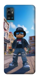 Чохол на ZTE Blade A71 Roblox aesthetics ver.3 фото 1 з 1