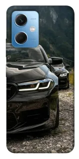 Чохол на Xiaomi Poco X5 5G BMW v39 фото 1 з 1