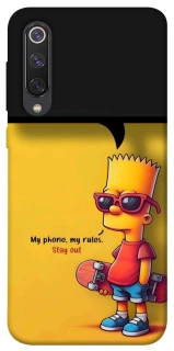 Чехол на Xiaomi Mi 9 SE Bart фото 1 из 1