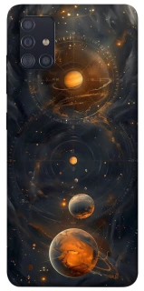 Чохол на Samsung Galaxy A51 Сонячна система фото 1 з 1