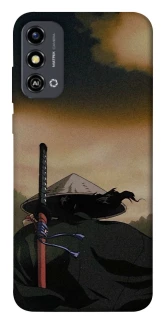 Чохол на ZTE Blade A53 Samurai v2 фото 1 з 1