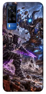 Чехол на Vivo Y51a WOW Forever v12 фото 1 из 1