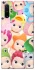 Чехол на Samsung Galaxy Note 10 Plus Fruit-Zoo Kaleidoscope фото 1 из 1