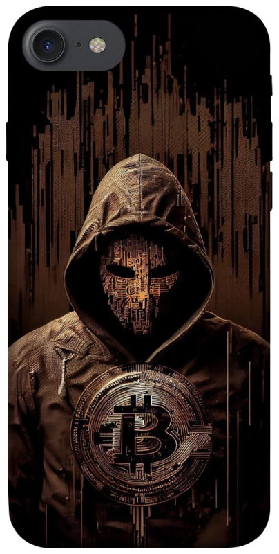 Чехол на Apple iPhone 7 / 8 (4.7") Crypt фото 1 из 1