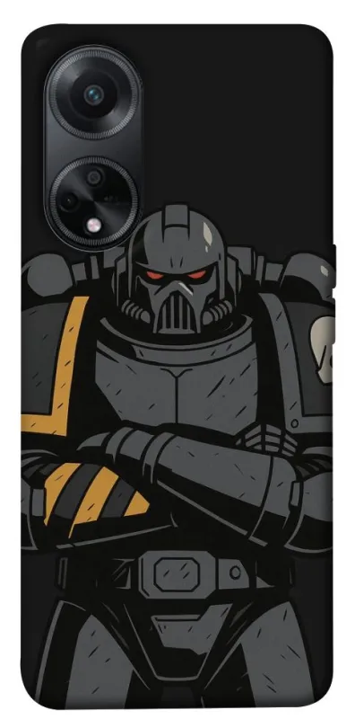 Чохол на Oppo A98 Warhammer 40k v3 фото 1 з 1