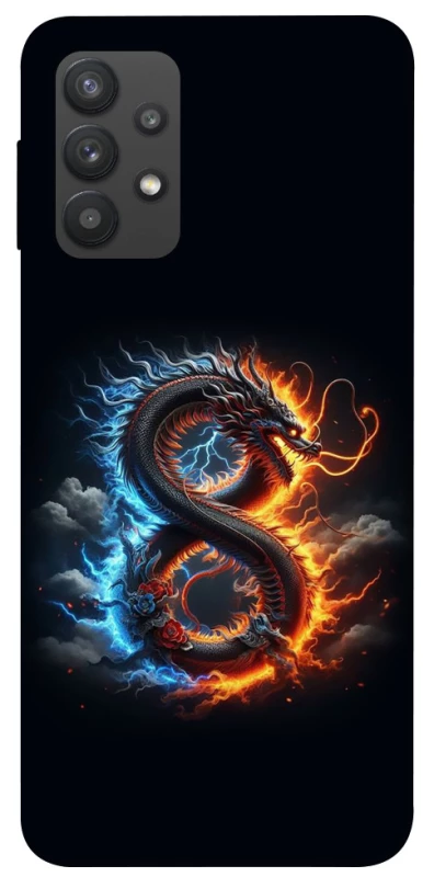 Чохол на Samsung Galaxy A32 (A325F) 4G Uruboros фото 1 з 1