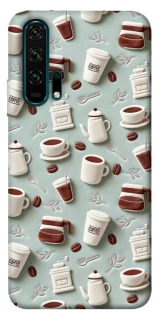 Чохол на Huawei Honor 20 Pro Your Coffee ver.2 фото 1 з 1