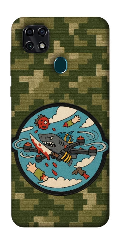 Чохол на ZTE Blade 20 Smart FPV drone фото 1 з 1