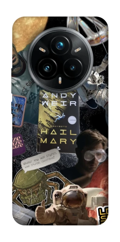 Чохол на Realme 14 Pro Project Hail Mary ver.8 фото 1 з 1