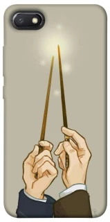 Чехол на Xiaomi Redmi 6A Harry Potter v3 фото 1 из 1