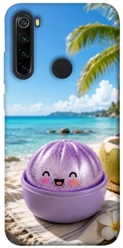 Чехол на Xiaomi Redmi Note 8 Dumpling ver.7 фото 1 из 1