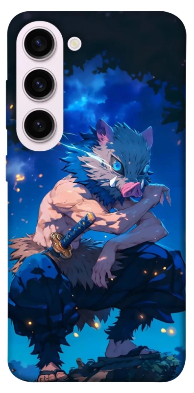 Чехол на Samsung Galaxy S23+ inosuke фото 1 из 1