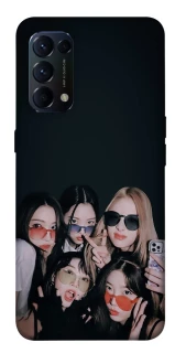 Чохол на Oppo Reno 5 4G LE SSERAFIM v3 фото 1 з 1