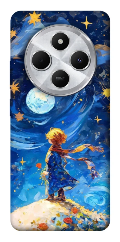 Чохол на Xiaomi Redmi 14C / Poco C75 Little Prince фото 1 з 1