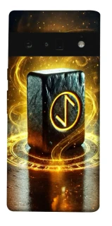 Чохол на Google Pixel 6 Pro Руна Ейваз фото 1 з 1