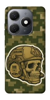 Чехол на TECNO Spark 20 Cranium фото 1 из 1