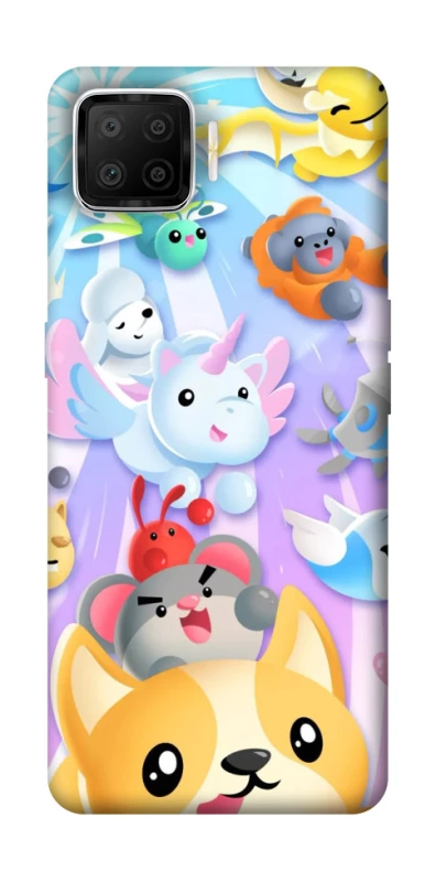 Чохол на Oppo A73 (2017) Adopt Me Rainbow Pet Parade фото 1 з 1