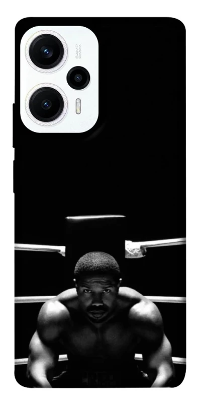 Чохол на Xiaomi Poco F5 / Note 12 Turbo ring фото 1 з 1