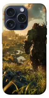 Чехол на Apple iPhone 15 Pro (6.1") Orc фото 1 из 1