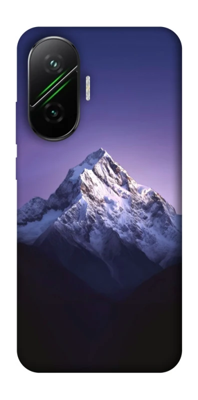 Чохол на Xiaomi Poco F7 Purple mountains фото 1 з 1