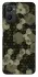 Чехол на Oppo A96 Camouflage v9 фото 1 из 1