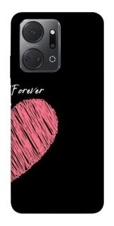 Чохол на Huawei Honor X7a Pair romantic theme ver.10 фото 1 з 1