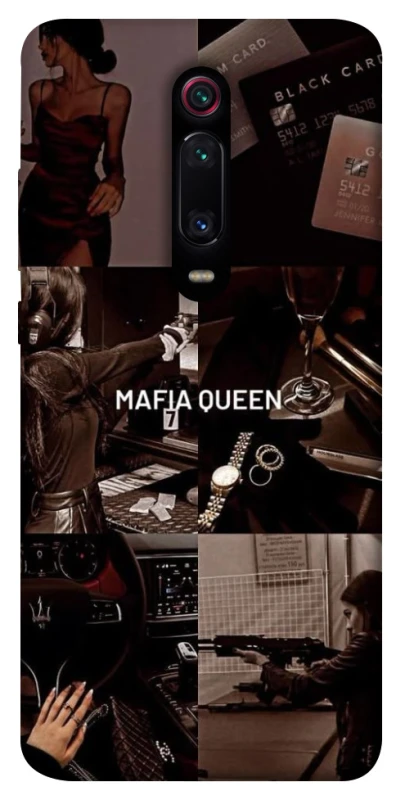 Чохол на Xiaomi Redmi K20 / K20 Pro / Mi9T / Mi9T Pro Mafia Queen ver.1 фото 1 з 1