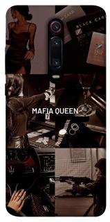 Чохол на Xiaomi Redmi K20 / K20 Pro / Mi9T / Mi9T Pro Mafia Queen ver.1 фото 1 з 1