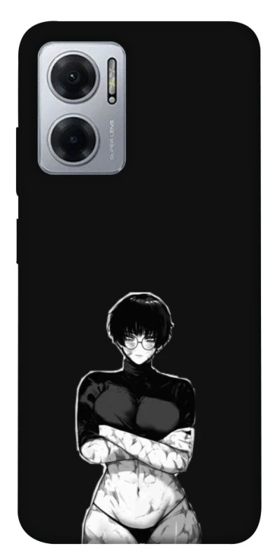 Чохол на Xiaomi Redmi Note 11E Maki фото 1 з 1