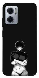 Чехол на Xiaomi Redmi Note 11E Maki фото 1 из 1