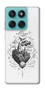 Чехол на Motorola Edge 60 Fusion Tattoo ver.2 фото 1 из 1