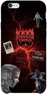 Чохол на Apple iPhone 6/6s plus (5.5") Stranger Things ver.20 фото 1 з 1
